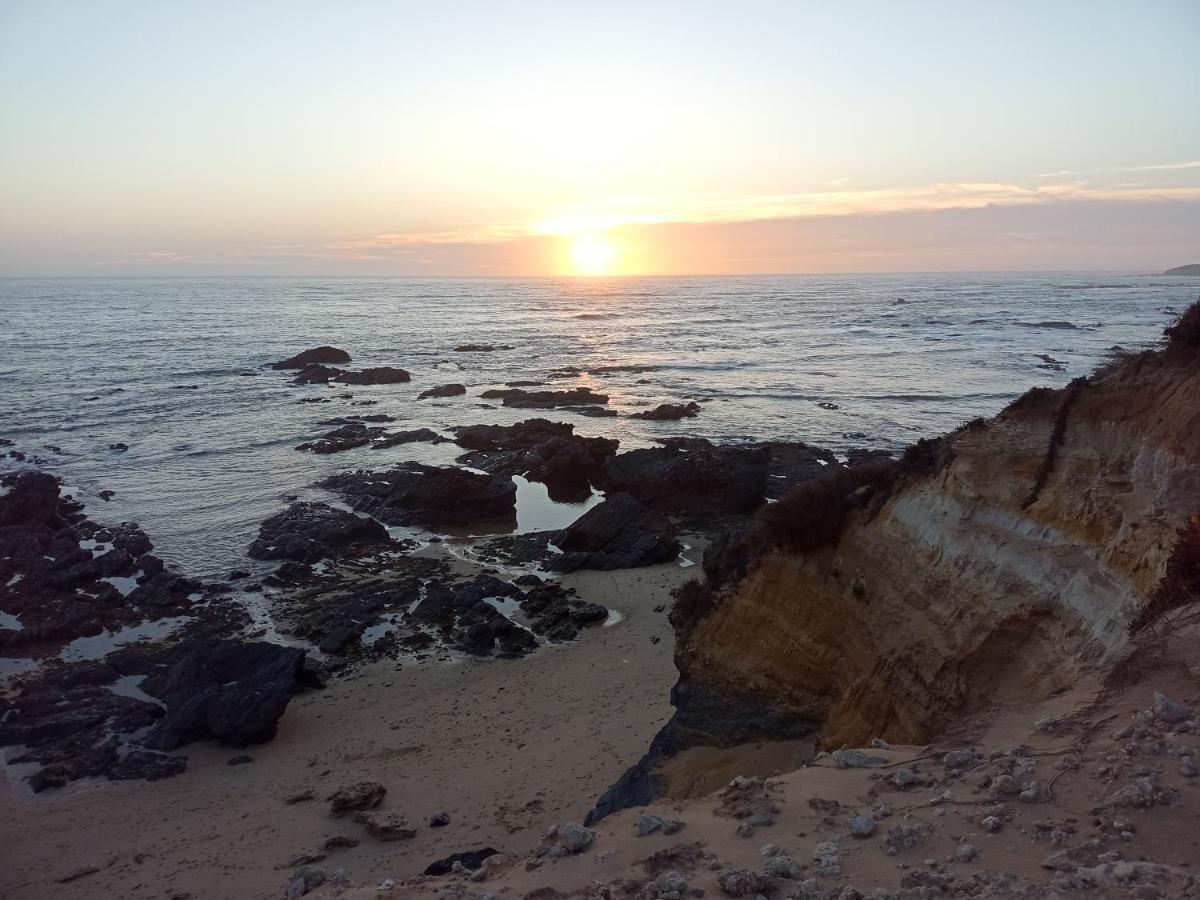 Por Do Sol Vila Nova de Milfontes Exterior photo